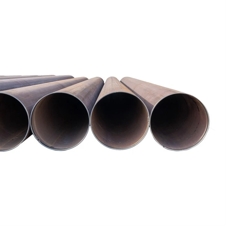LSAW API 5L X42 Carbon Steel Pipe For Rural Drinking Water Safety Project 219mm high quality