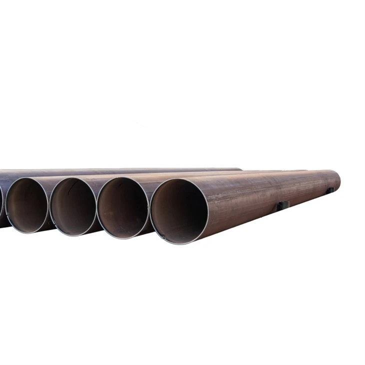 LSAW API 5L X42 Carbon Steel Pipe For Rural Drinking Water Safety Project 219mm suppliers