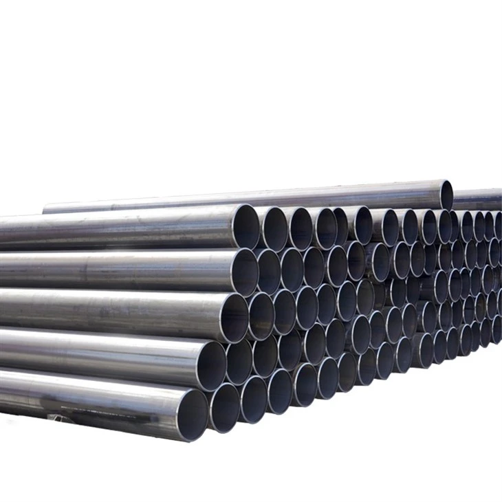 LSAW EN10219 S355J2H DN400- DN500 Steel Pipe factory