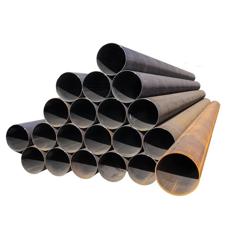 LSAW S355J0H DN1200 Construction Pipe high quality