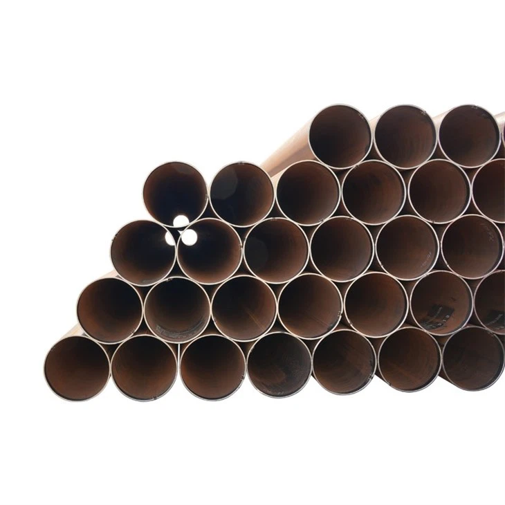 Natural Gas Engineering Erw Steel Pipe price