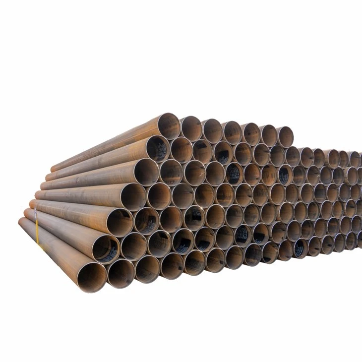Natural Gas Transmission LSAW API 5L GR.B PSL1 114.3-1422 Steel Pipe factory