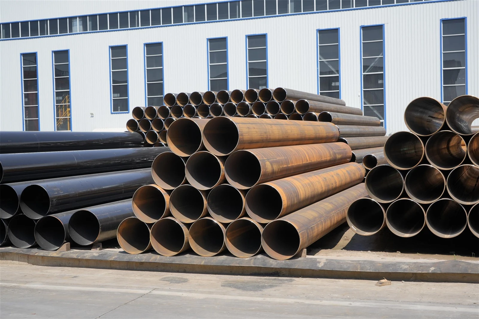  Steel Pipe