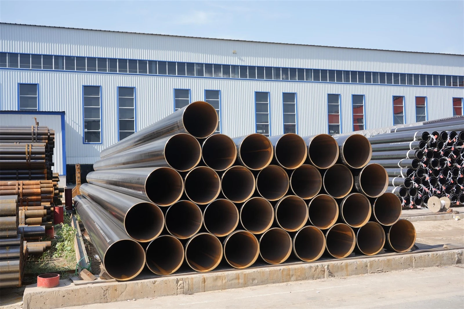 Τι είναι το Carban Steel ASTM A106 Βαθμός Β;