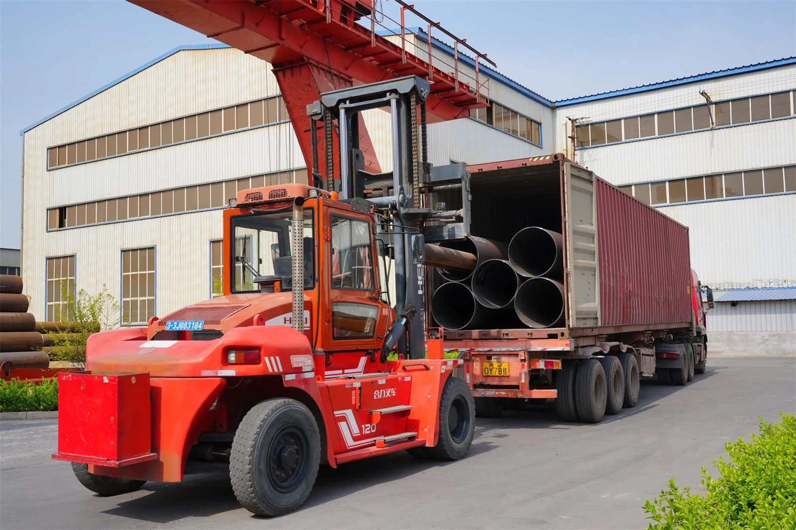 Steel Pipe Steel Pipe