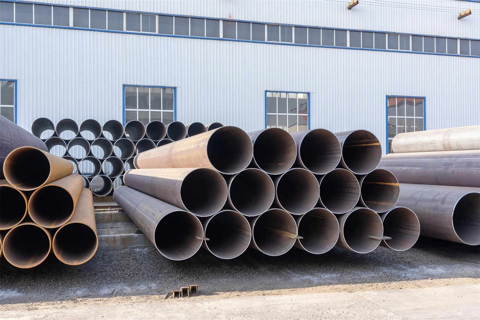 Carbon Steel Pipes