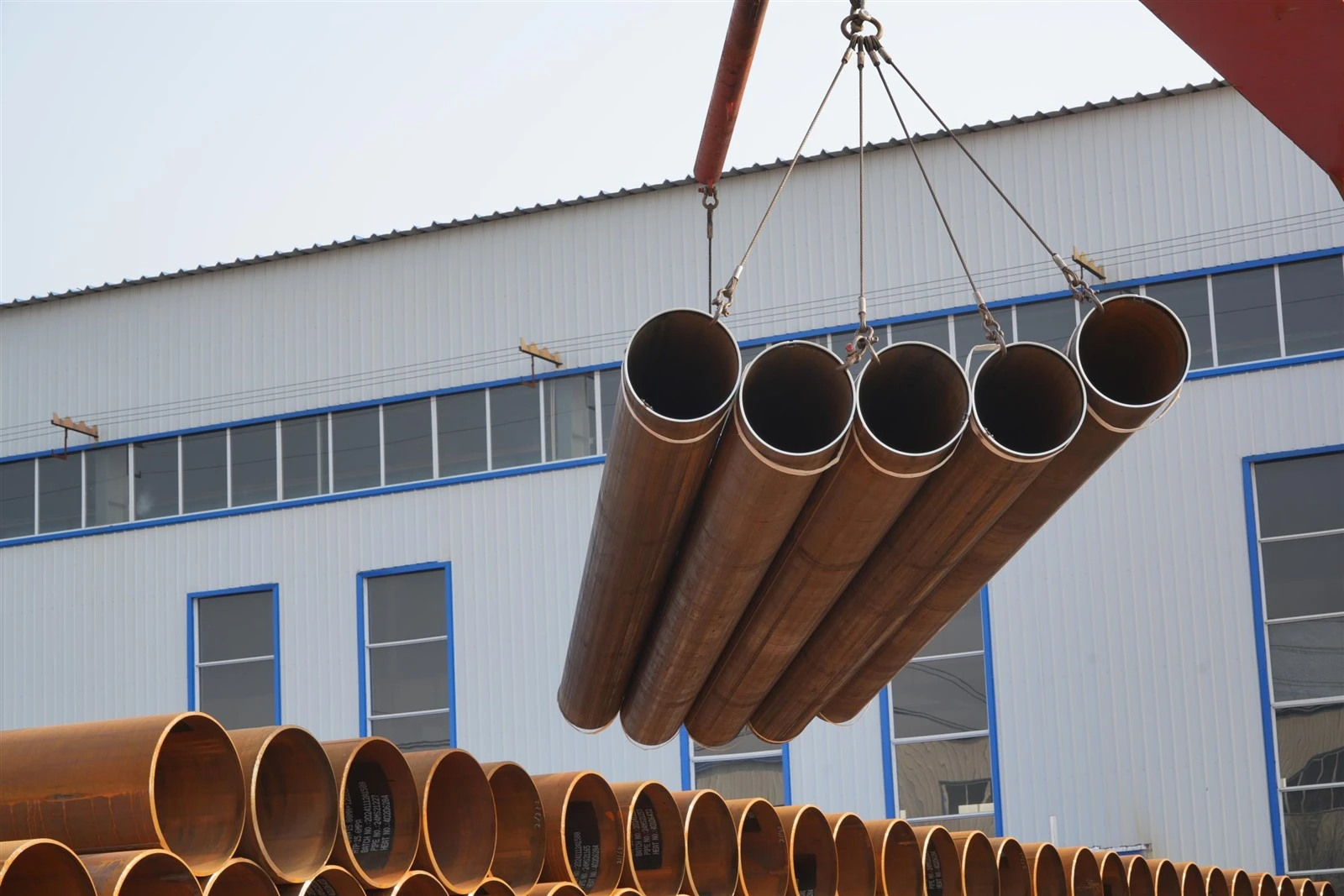 Ανάλυση σταθερότητας χαλύβδινων σωλήνων ERW σε μακροπρόθεσμη-Λειτουργία μηχαν...