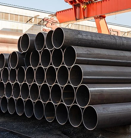 DN700 ERW Steel Pipe