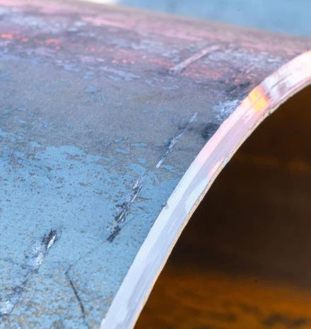 Natural gas engineering erw steel pipe Natural gas engineering erw steel pipe