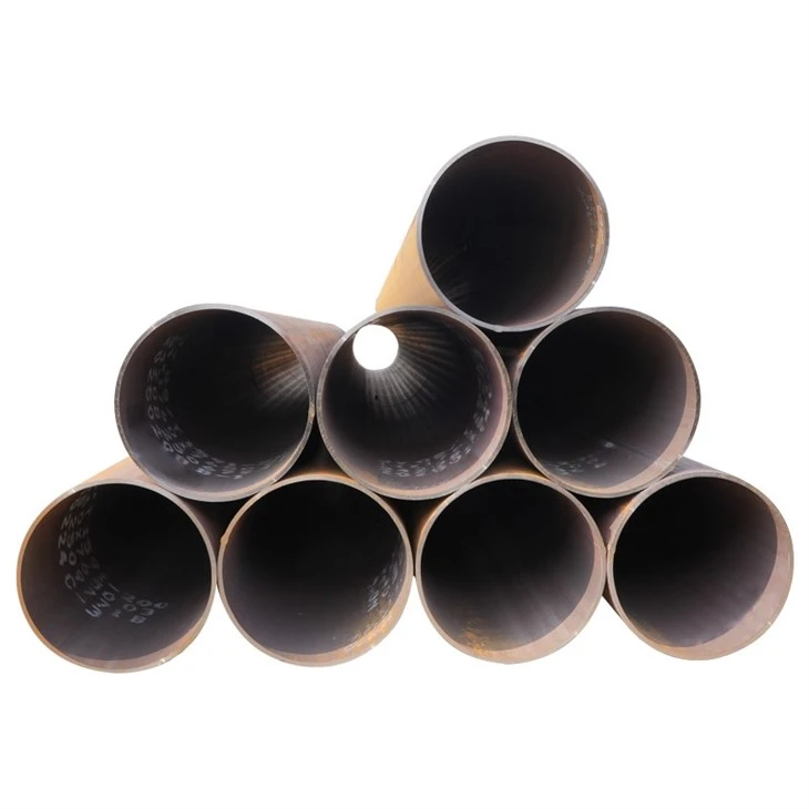 Sch100 LSAW Carbon Steel Pipe factory