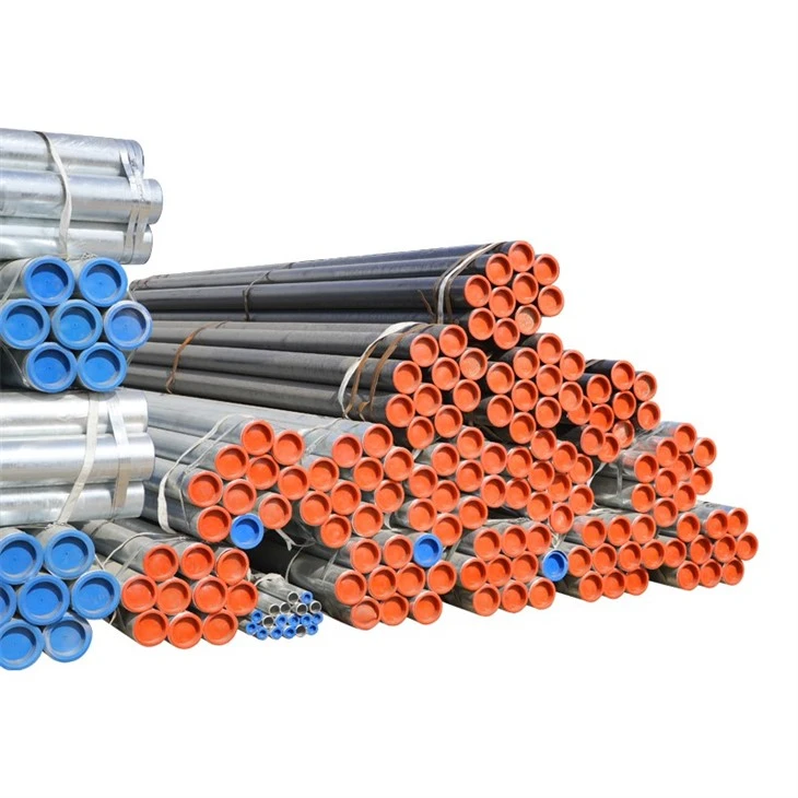 Μικρό - Διάμετρος Straight Steel Steel Pipe