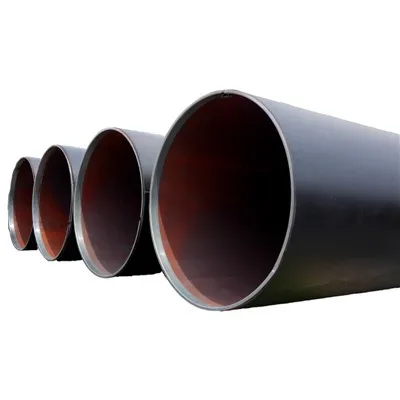 Ο σωλήνας υγρού χάλυβα ASTM A53 LSAW