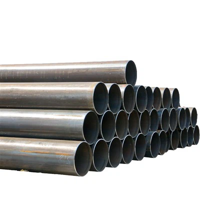 EN10210 δομικός σωλήνας ERW Steel