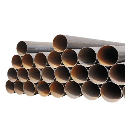 EN10217 P235GH ERW Χαλύβδινος σωλήνας