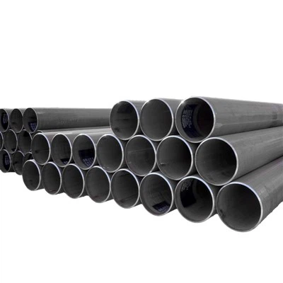 Χοντρό σωλήνα ανθρακούχου τοίχου